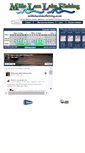 Mobile Screenshot of millelacslakefishing.com